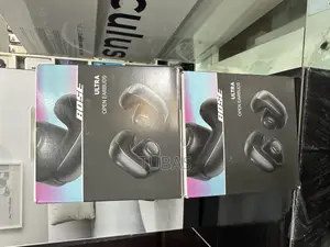 Bose Ultra Open