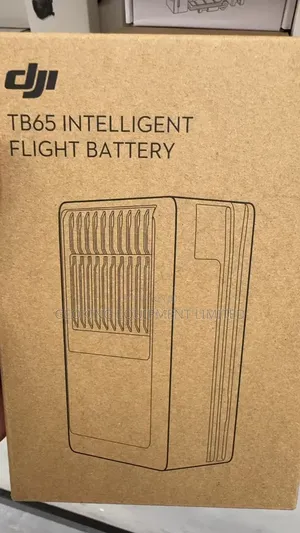 Dji Tb65 Intelligence Flight Battery 4 M300/M350 RTK Drones.