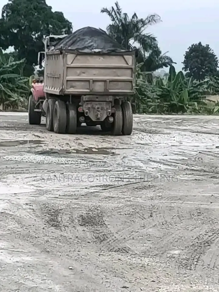 Chipping and Granite