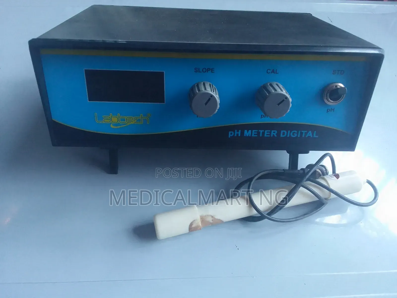 Labtech Digital Ph Meter
