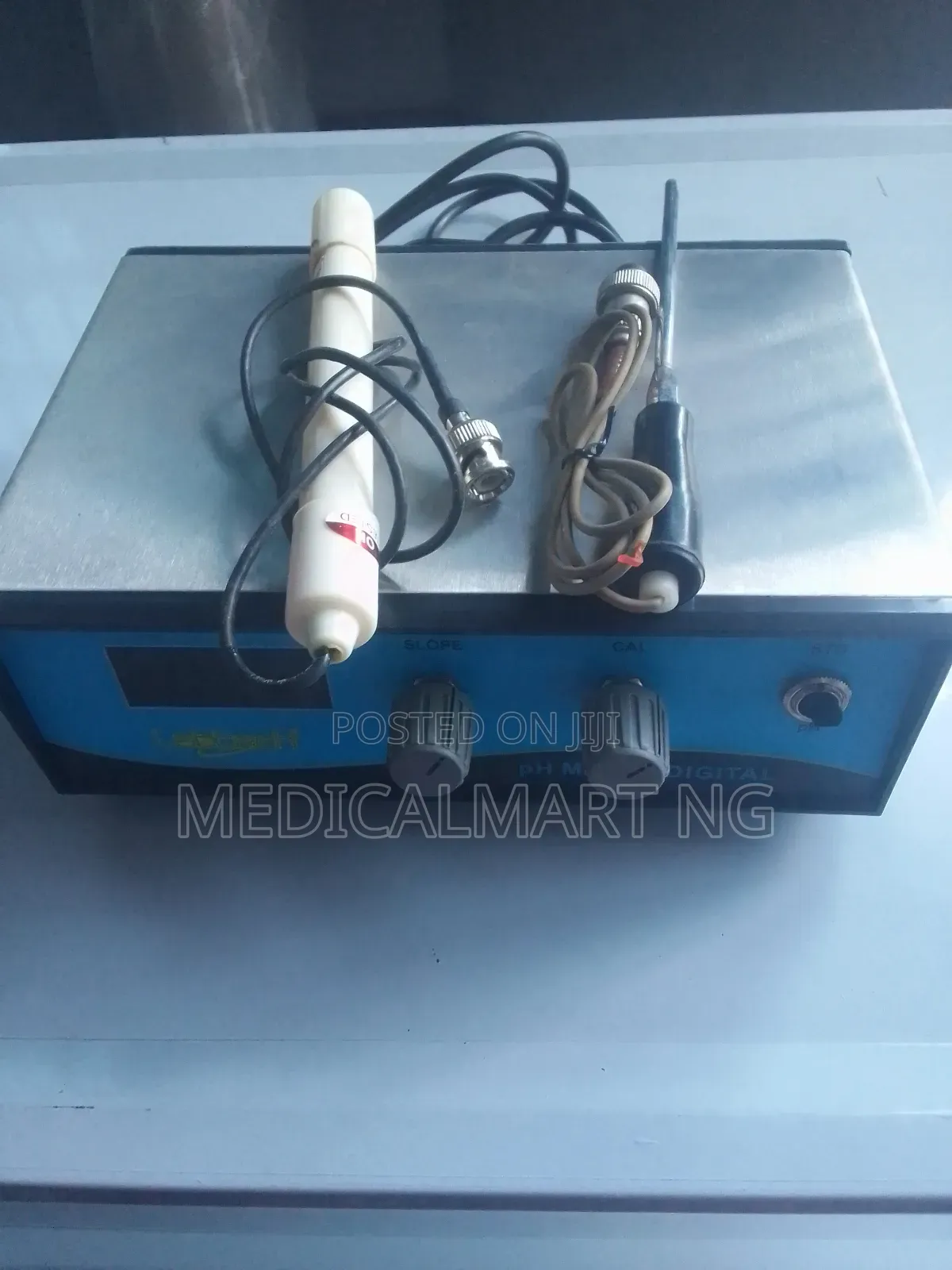 Labtech Digital Ph Meter