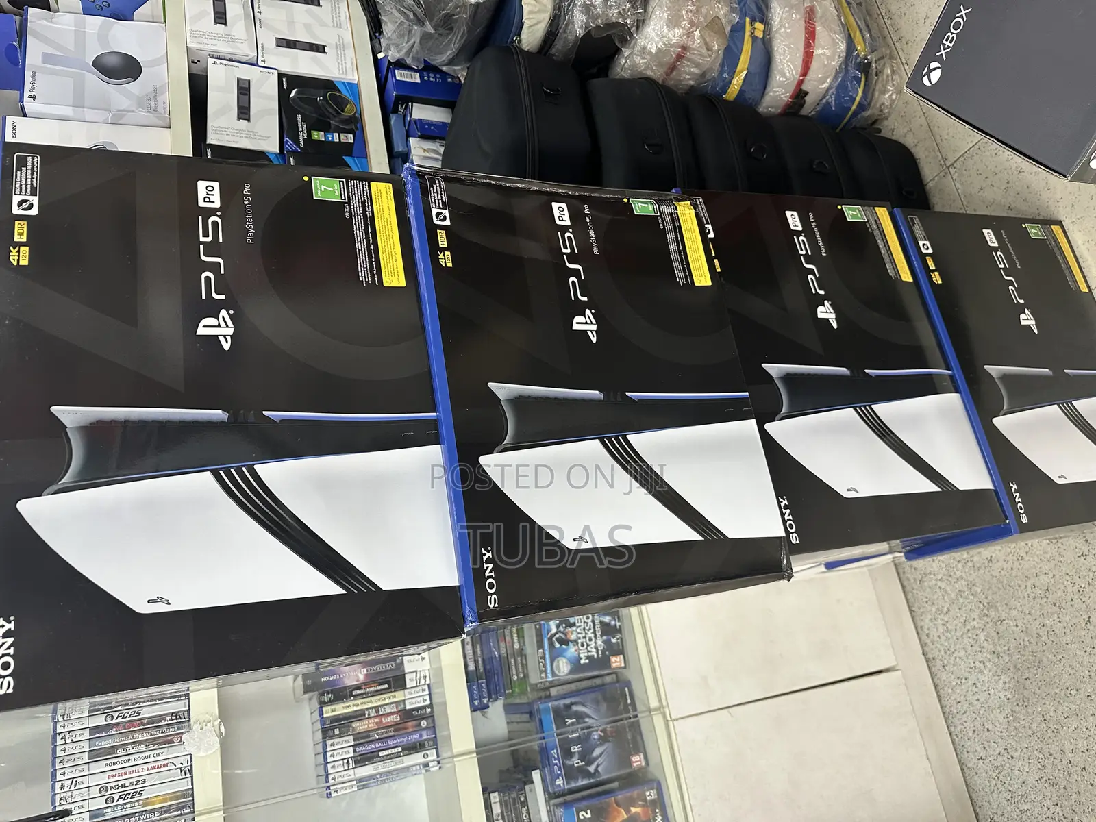 Ps 5 Pro Machine