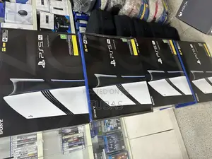 Ps 5 Pro Machine