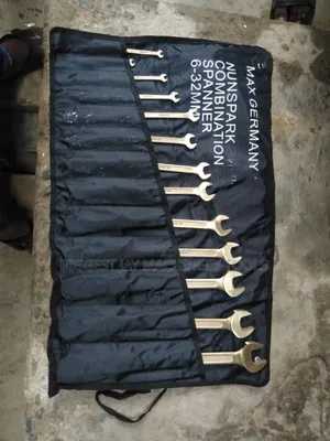 Combination Spanner Brass Non Spark