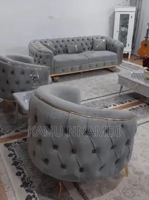One Set of Chairs