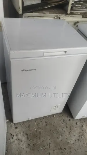 Fridgemaster 100 LTRS Chest Freezer Clean Uk Used Factory