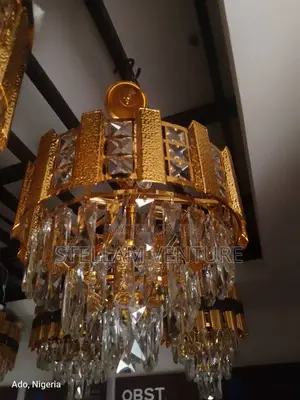 Luxury Crystal Chandelier Light