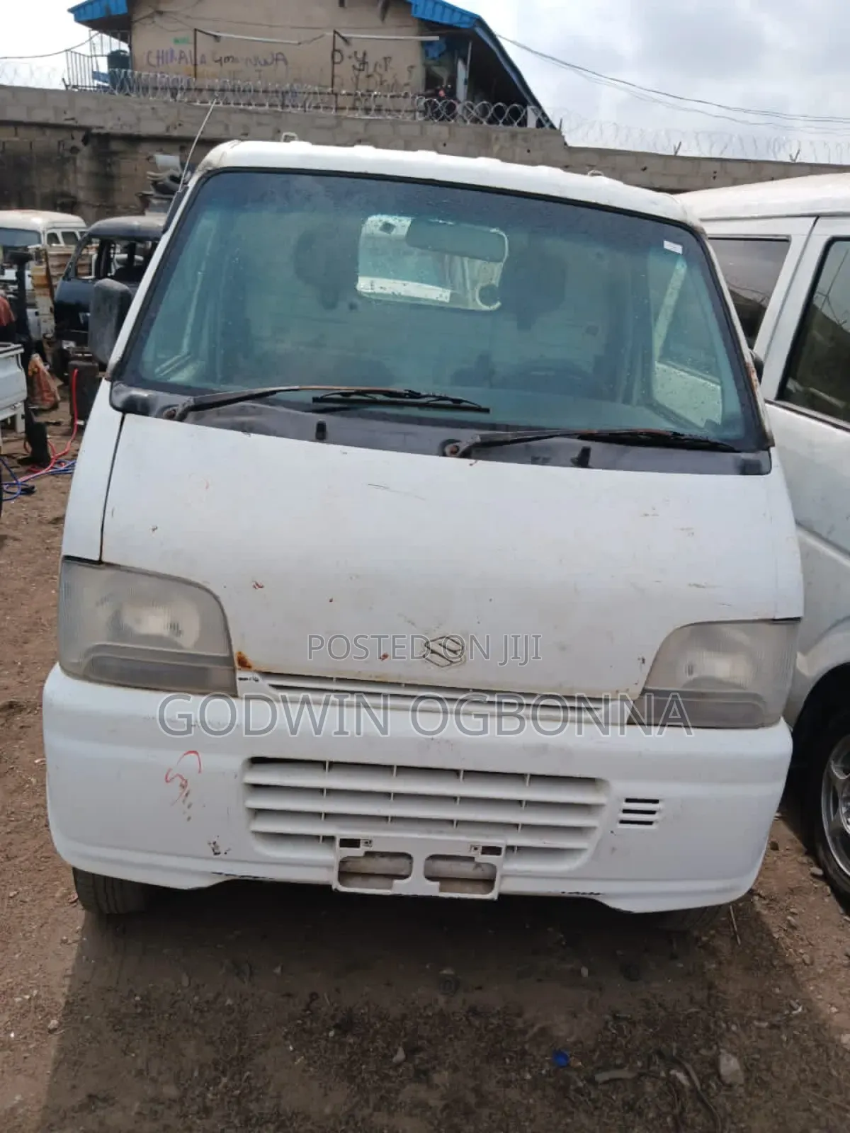 Suzuki Every 2006 White