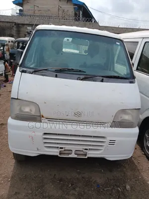 Suzuki Every 2006 White