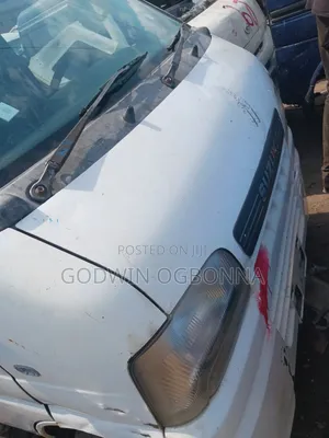 Suzuki Every 2006 White