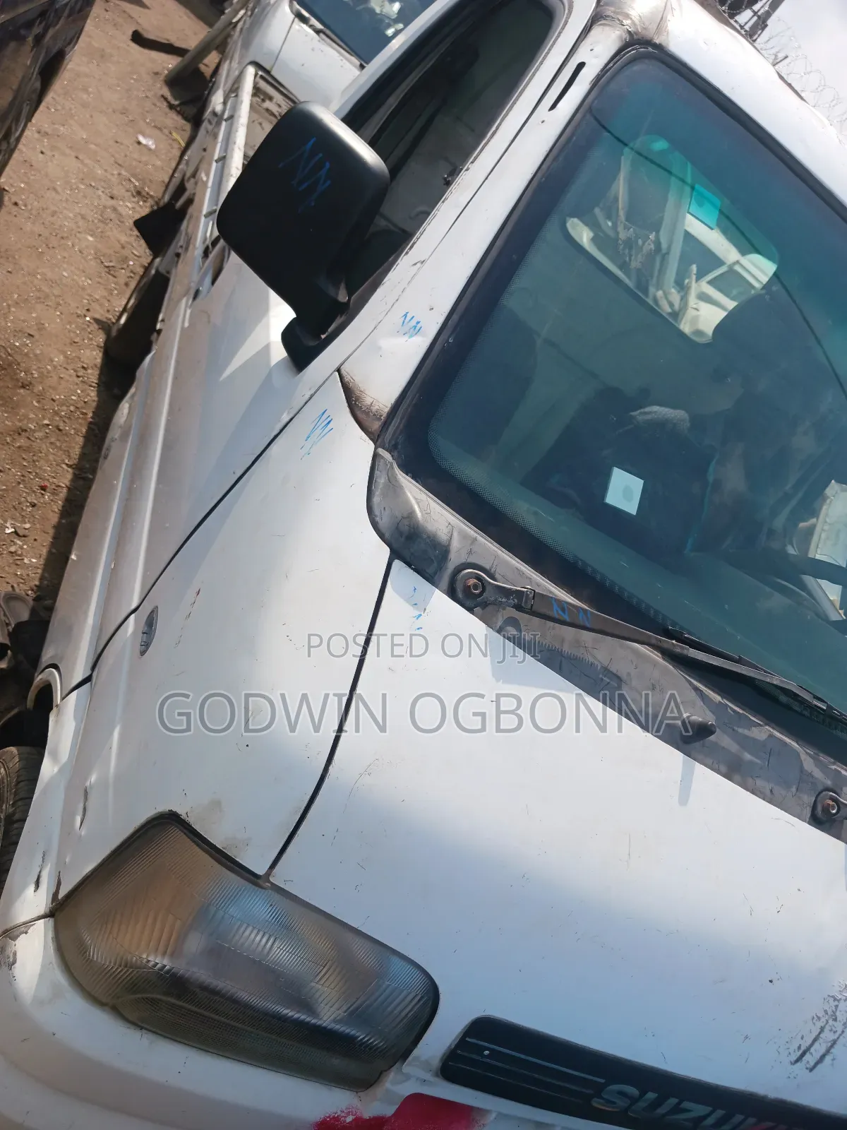 Suzuki Every 2006 White