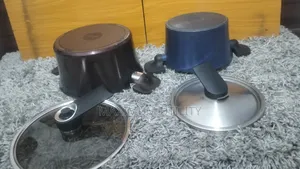 Different Sizes Neat Belgium Non Stick Pot