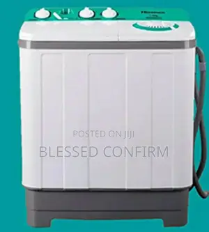 Brand New Hisense 7.5kg Washing Machine