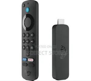 Amazon Fire Tv Stick (Newest Gen), Wi-Fi 6 Alexa Remote