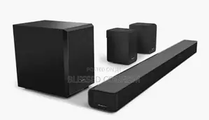 Hisense 340watts Soundbar With Bluetooth