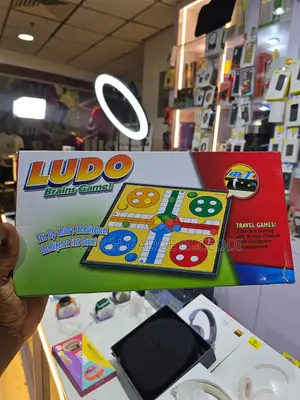 Ludo Brains Board Game