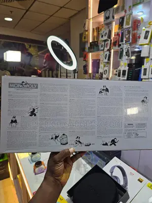 Monopoly Games