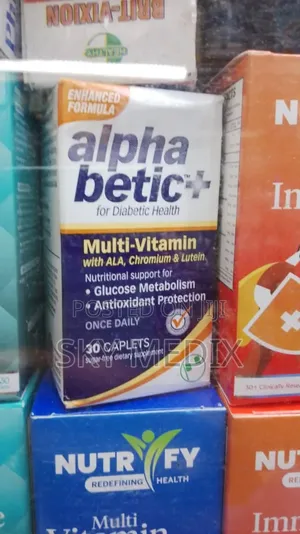 Photo - Alpha Betic