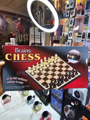 Brains Chess for Kids