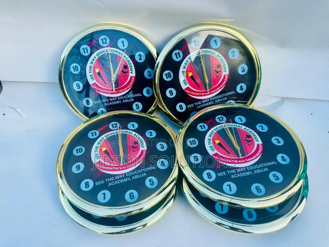Graduation Clock