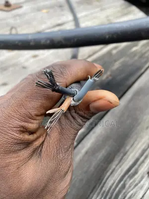 4mm 3 Core PVC Nigeria Cable