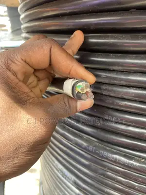 10mm 4core PVC Nexan Cable