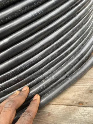 10mm 4core PVC Nexan Cable