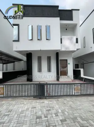4bdrm Duplex in Ikota for rent