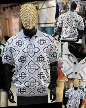 Photo - High Quality Luxury Men's T-shirts Casablanca Well Branded