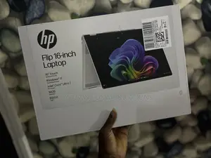 New Laptop HP 16GB Intel Core Ultra 7 SSD 512GB
