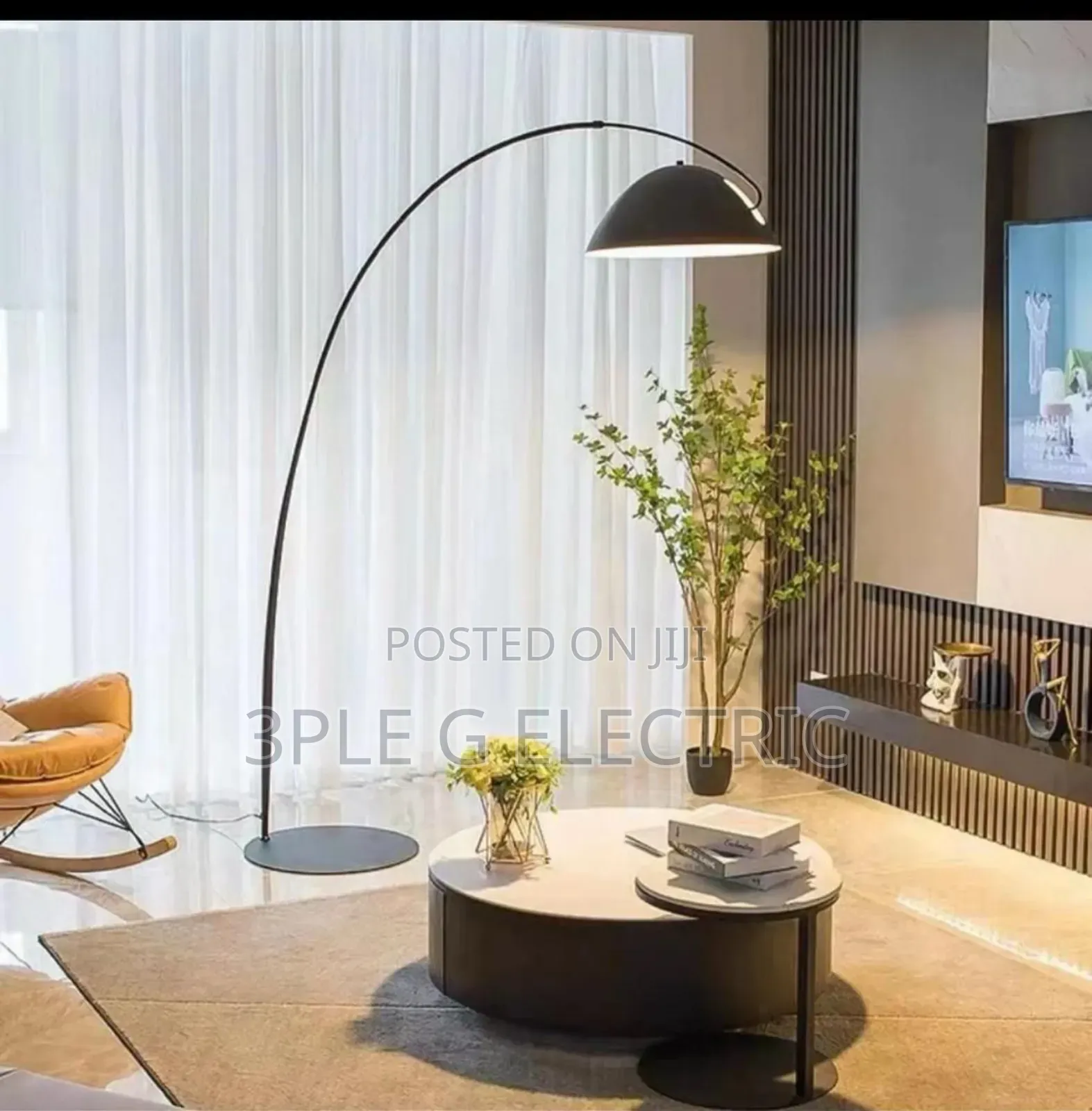 Luxury Floor Lamp