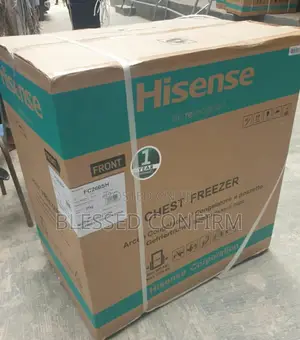Hisense 198liter Chest Freezer
