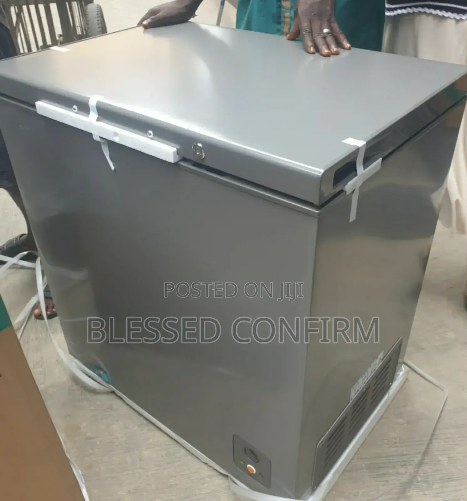 Hisense 198liter Chest Freezer