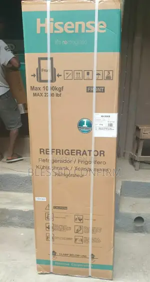 Hisense 264liter Bottom Freezer Refrigerator