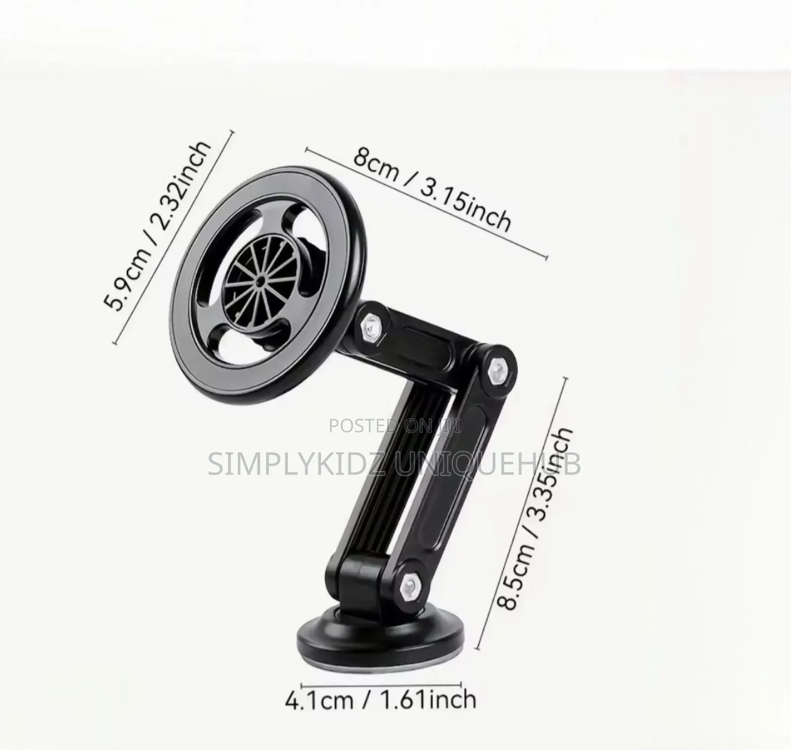 Universal Car Magnetic Phone Holder