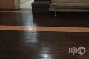 Laminating Floor Tiles