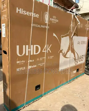 Hisense 65 Inch Smart Uhd Tv