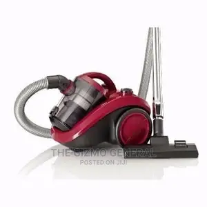 Black Decker High Power Vacuum Cleaner With HEPA Filter