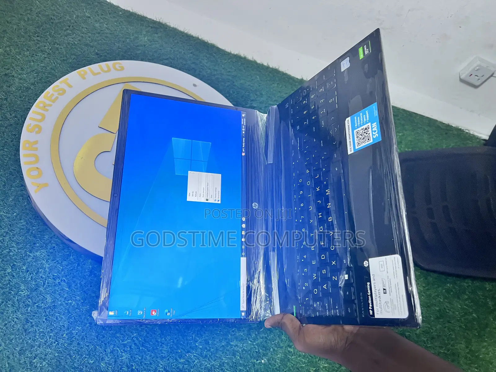Laptop HP 16GB Intel Core i5 SSD 256GB
