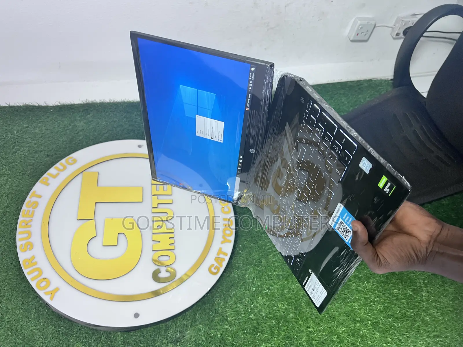 Laptop HP 16GB Intel Core i5 SSD 256GB