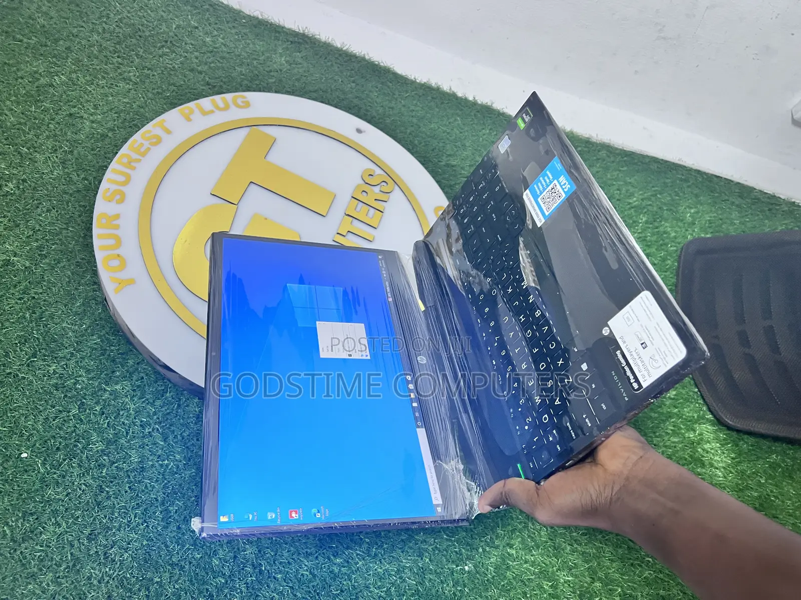 Laptop HP 16GB Intel Core i5 SSD 256GB