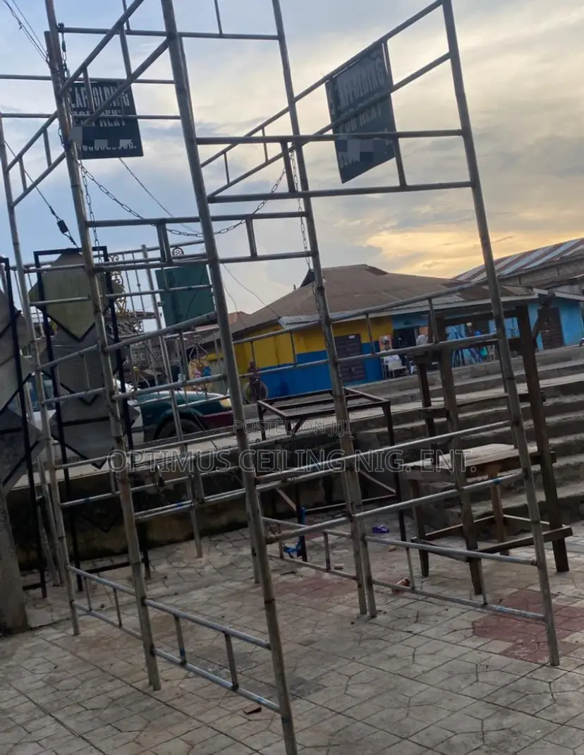Scaffold for Rent