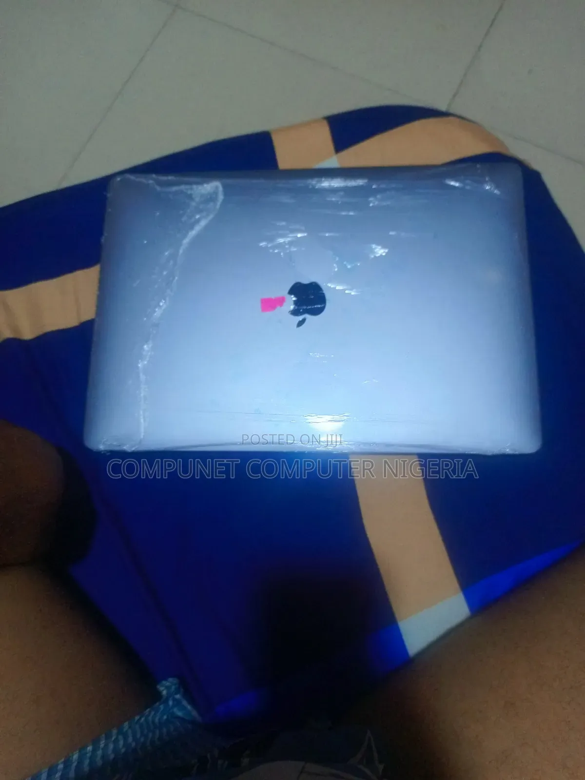 Laptop Apple MacBook Pro 2019 16GB Intel Core i9 SSD 500GB