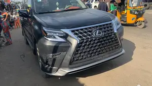 Upgrade Kit Gx460