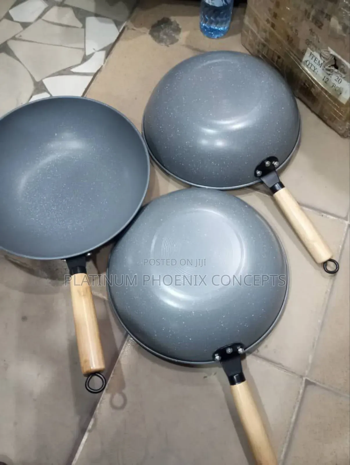 Non Stick Single Frying Pan