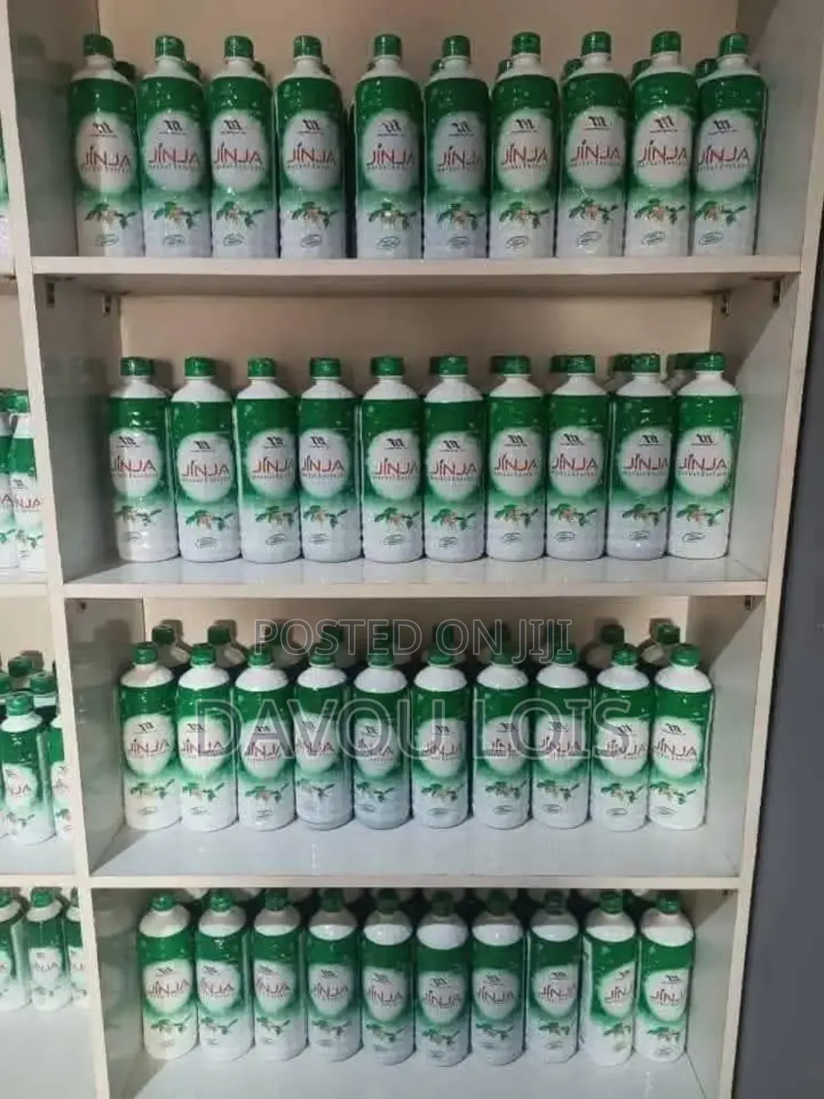 Jinja Herbal Extract