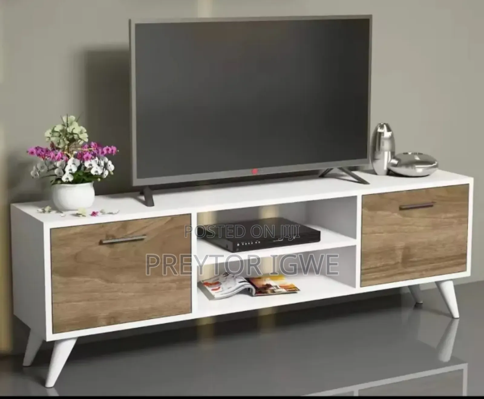 Simple Tv Stand