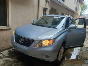 Lexus RX 350 2011