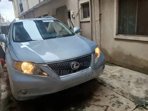 Lexus RX 350 2011