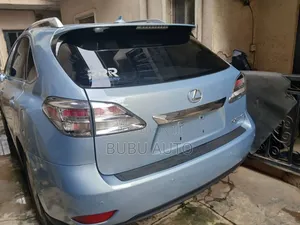 Lexus RX 350 2011